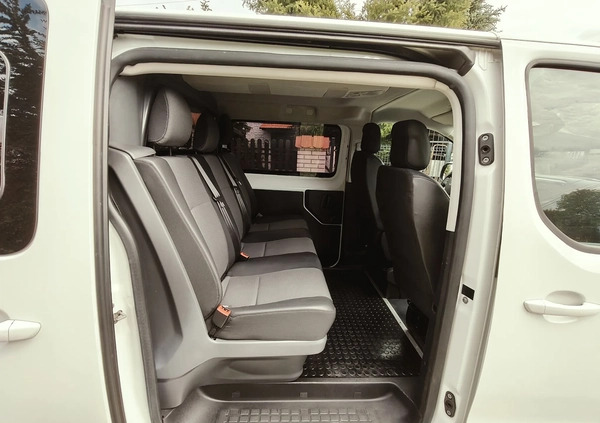 Toyota ProAce cena 125000 przebieg: 82000, rok produkcji 2020 z Andrychów małe 232